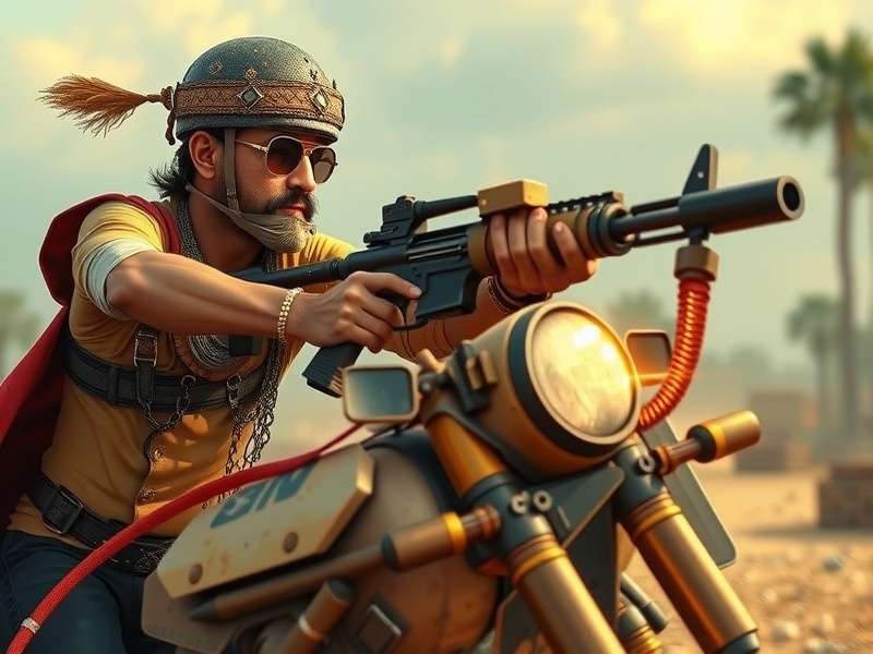 Gujarat Gunner Champion Gameplay